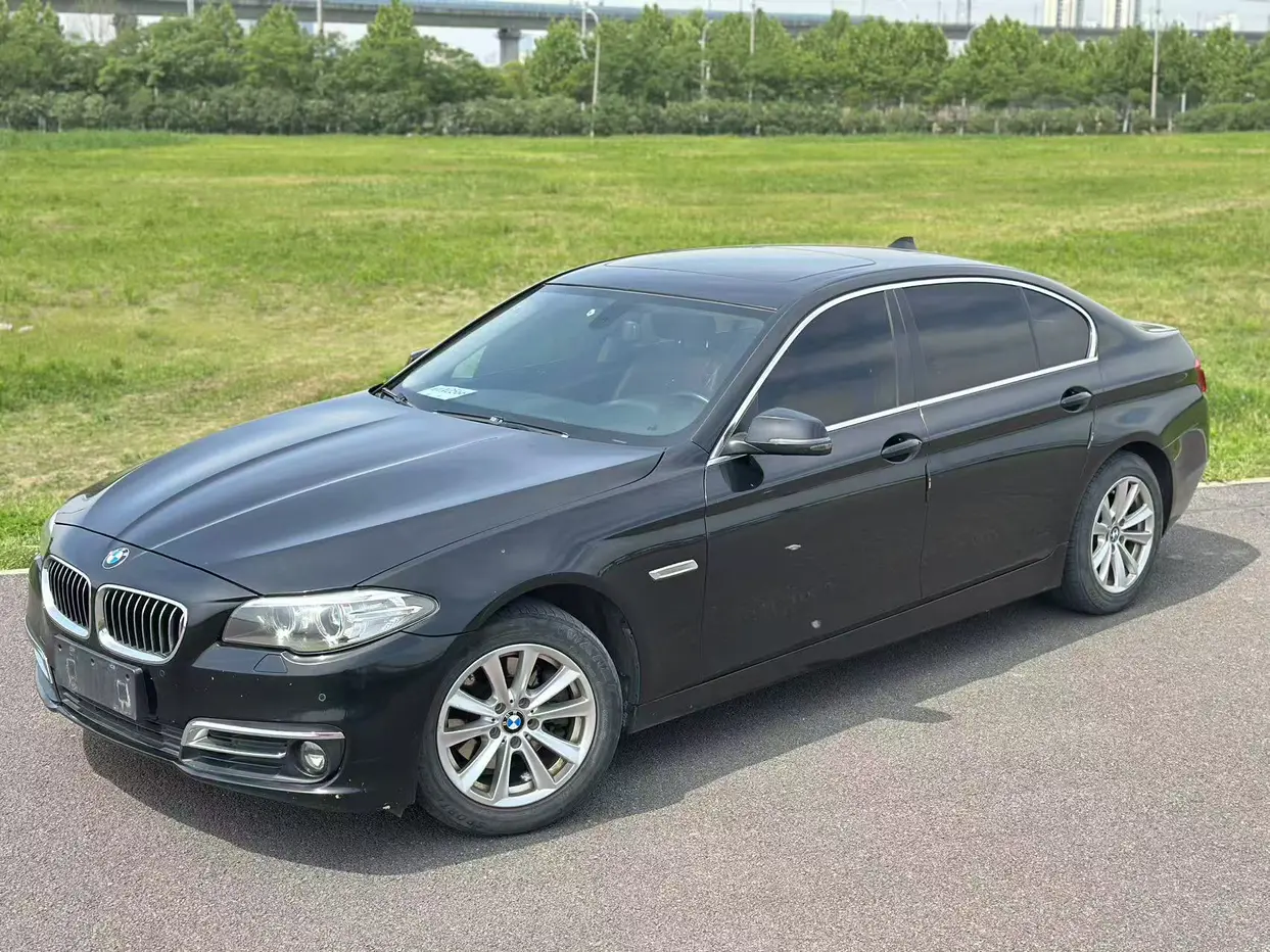 BMW 5 Series  из Китая