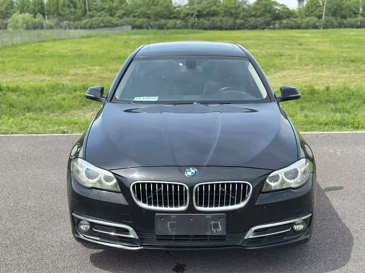 BMW 5 Series  из Китая