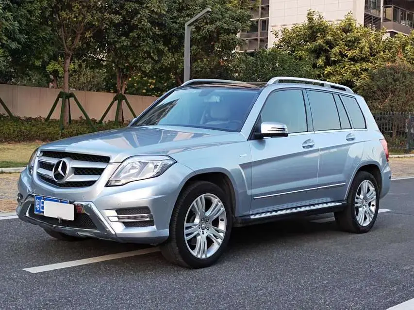 Mercedes-Benz Mercedes Benz GLK Class  из Китая