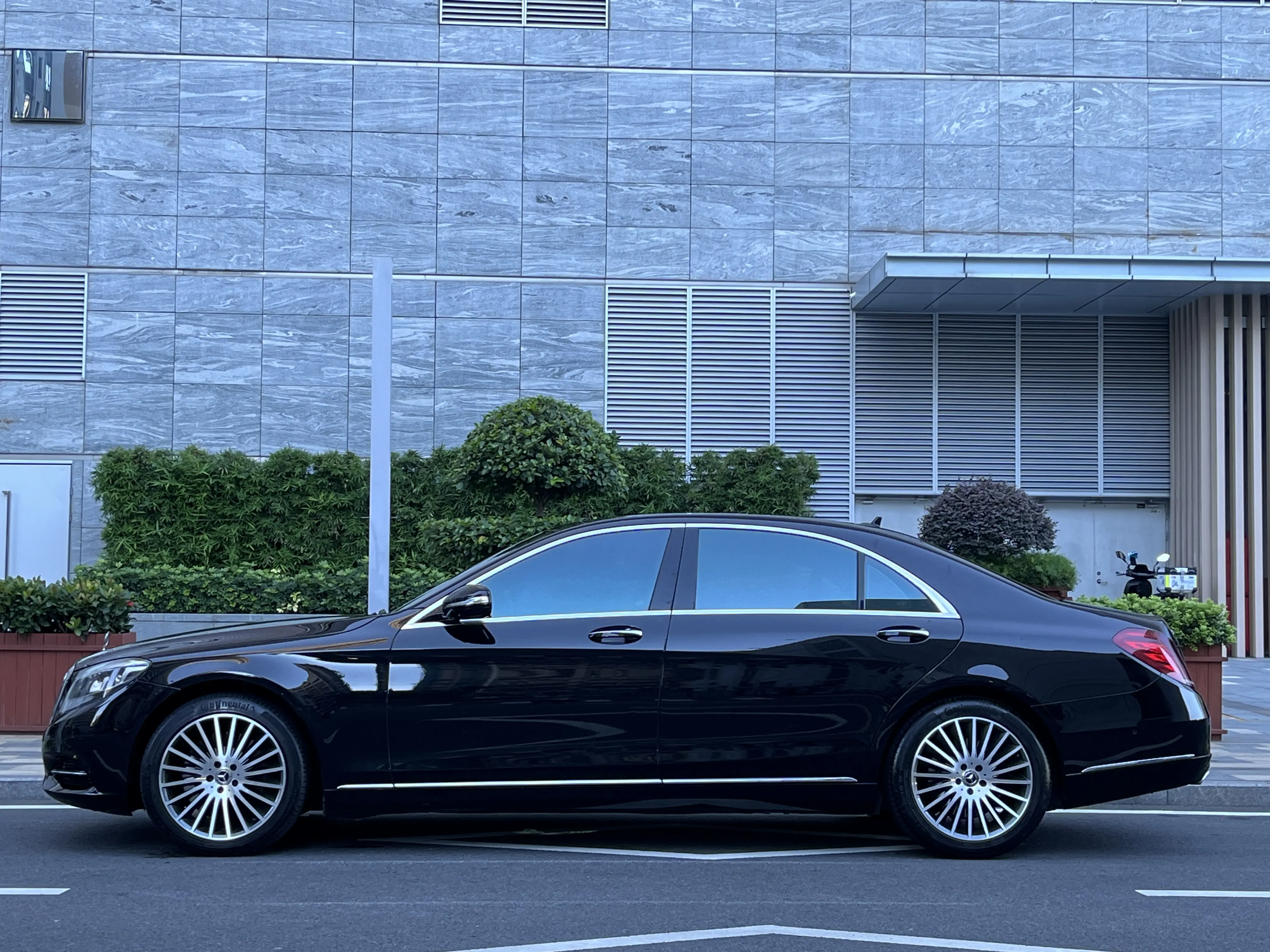 Mercedes-Benz Mercedes Benz S Class