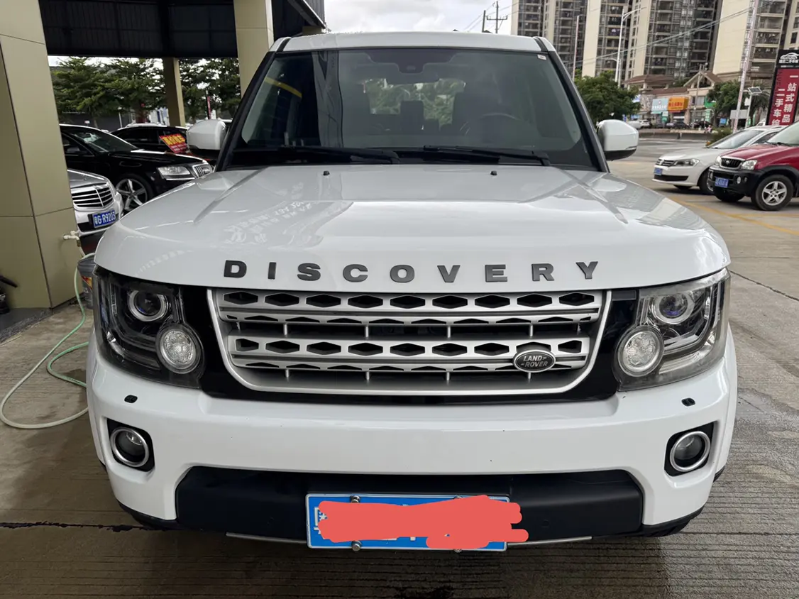 Land Rover Discover