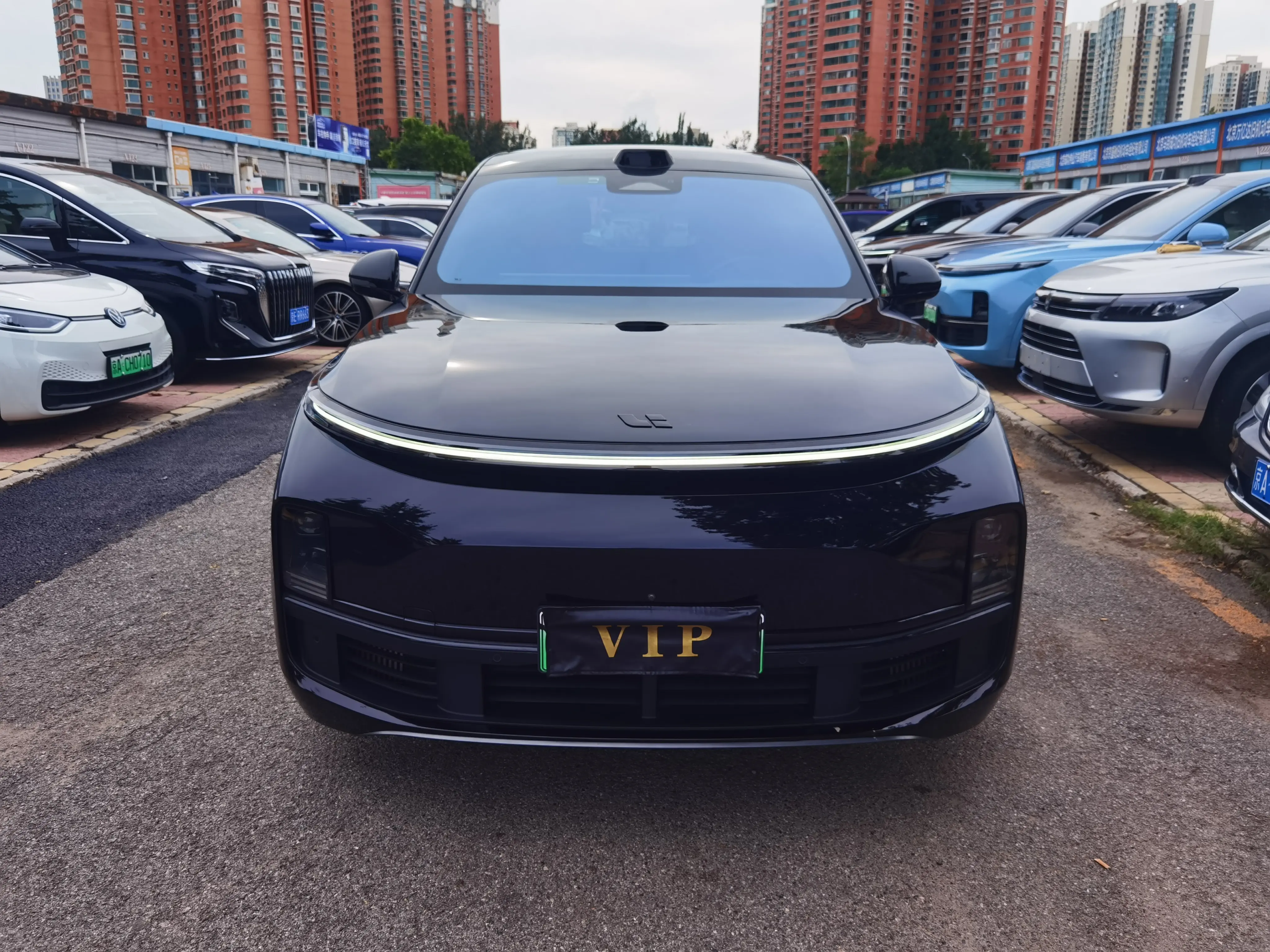 Li L9 (Ideal L9)  из Китая