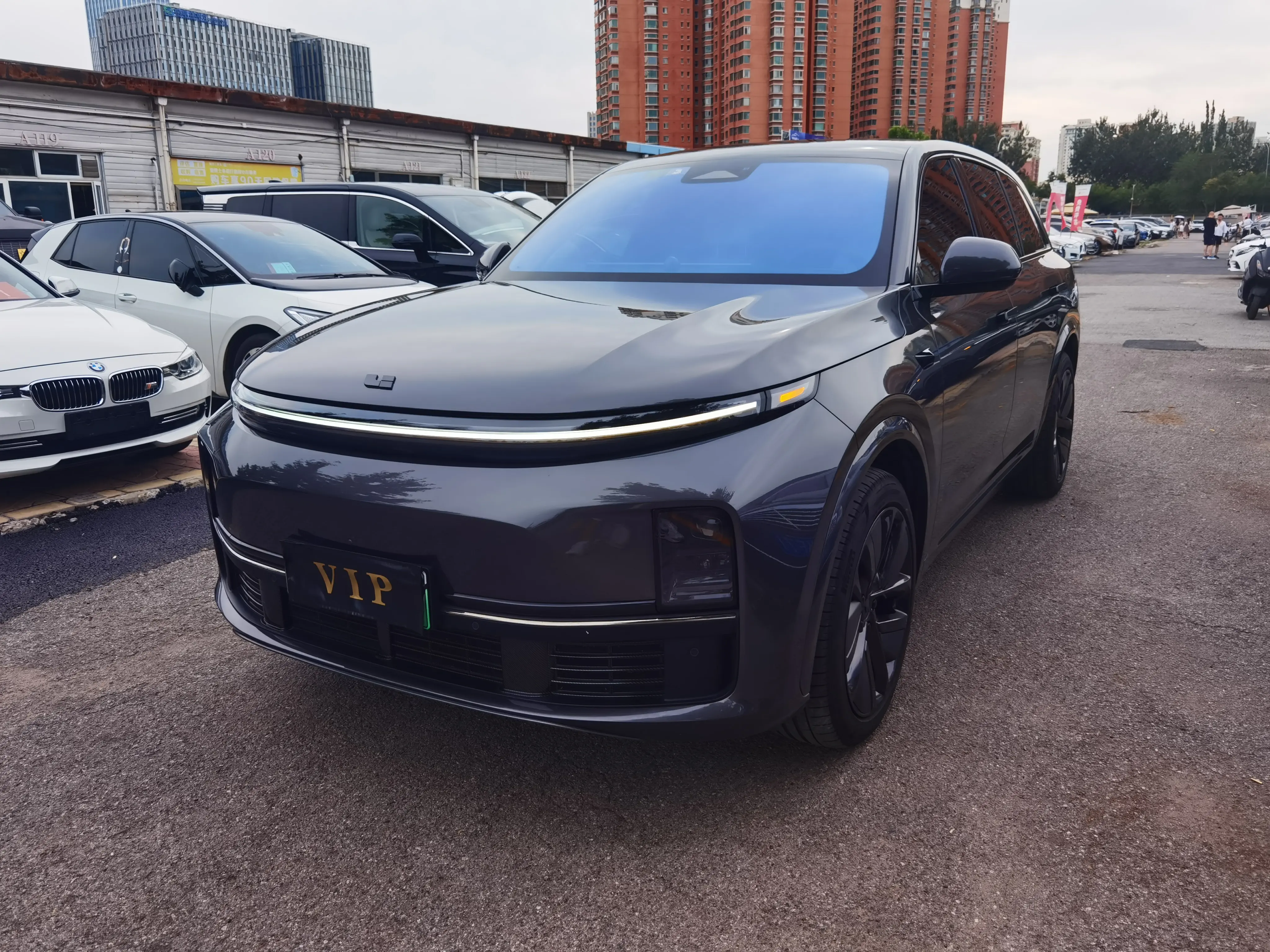 Li L7 (Ideal L7)  из Китая