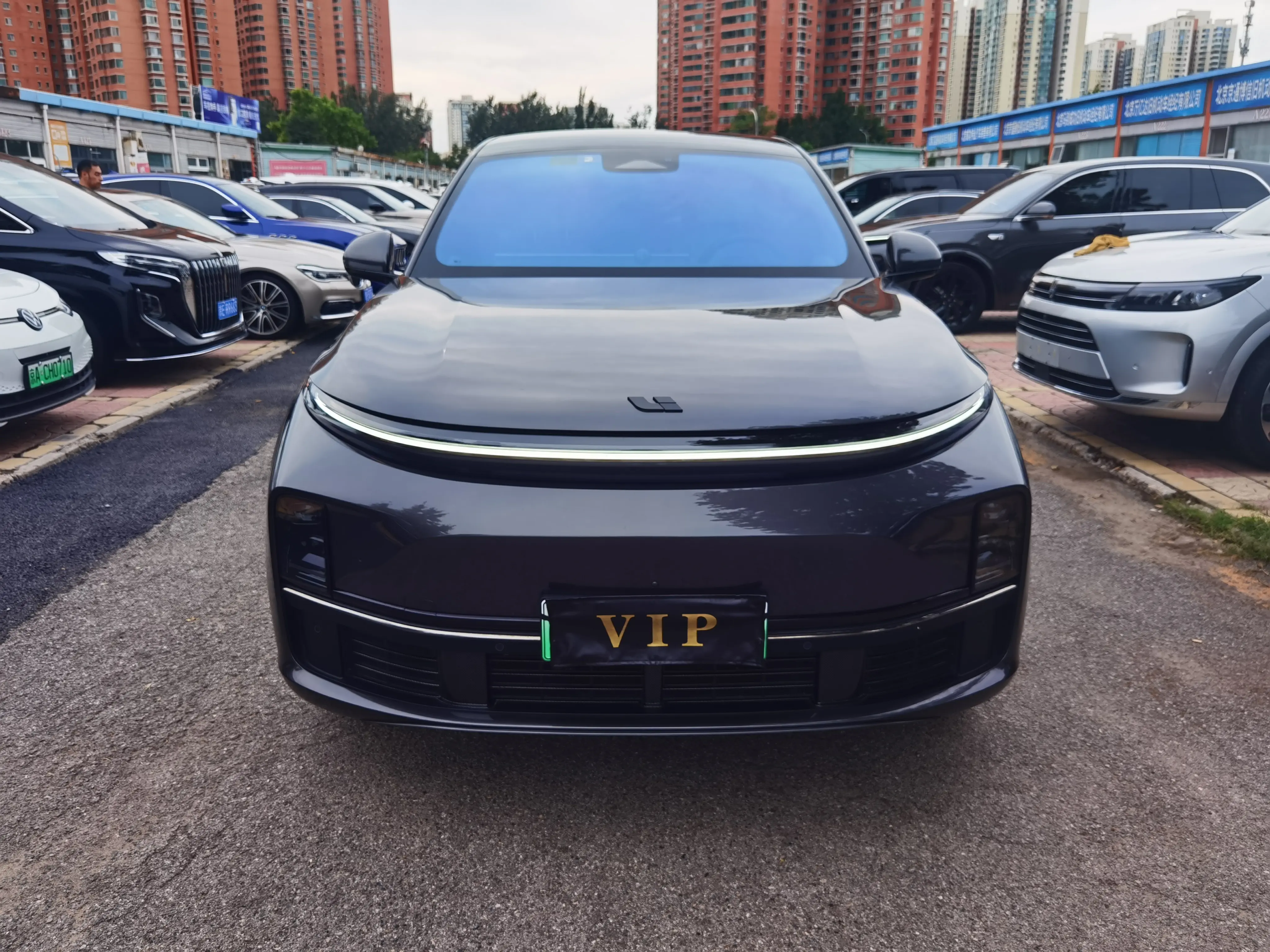 Li L7 (Ideal L7)  из Китая