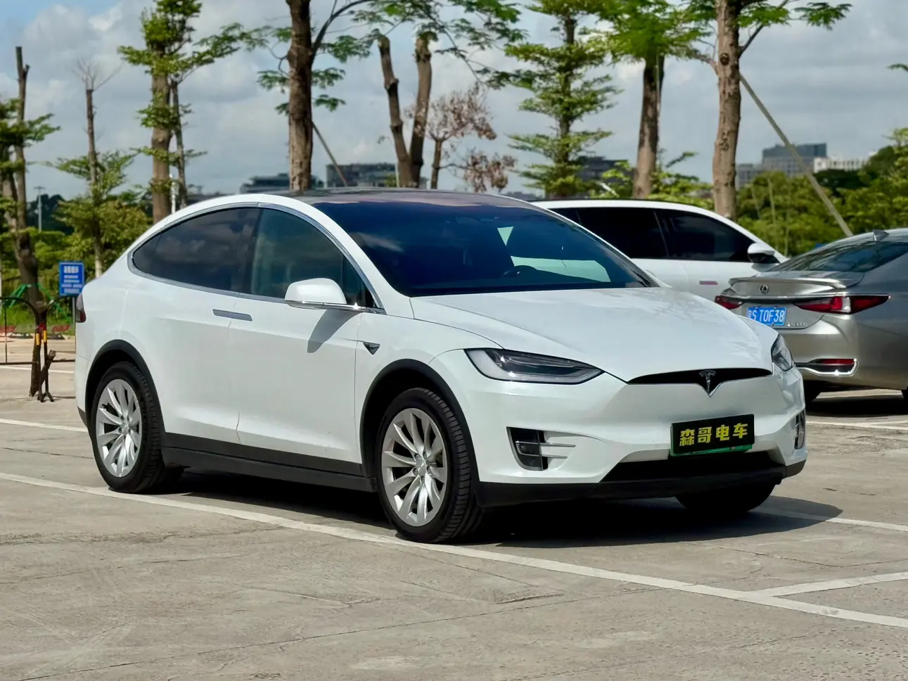 Tesla Model X