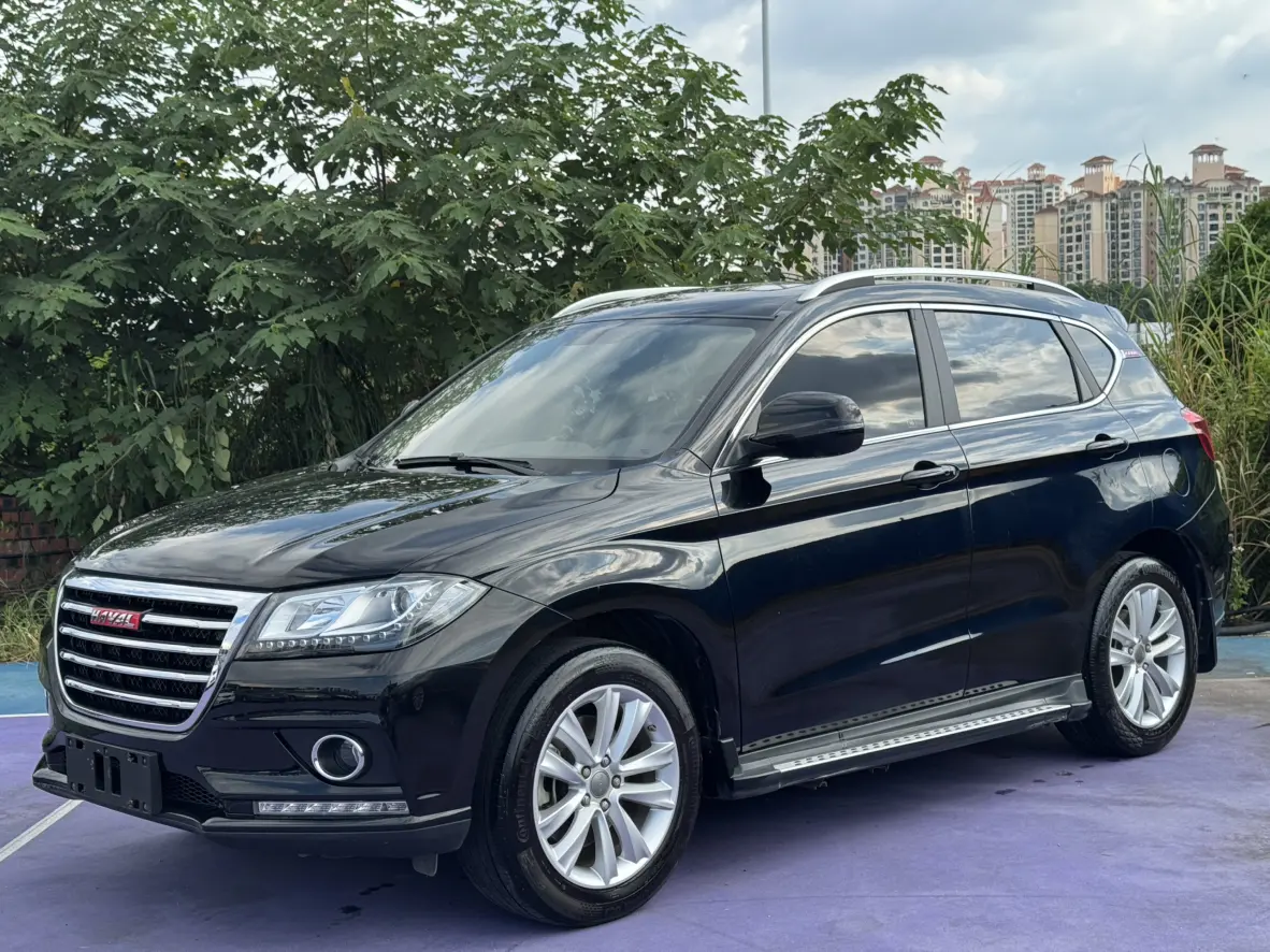Haval H2  из Китая