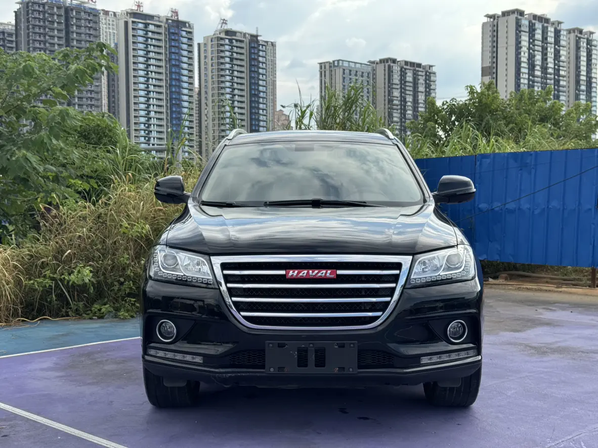 Haval H2  из Китая