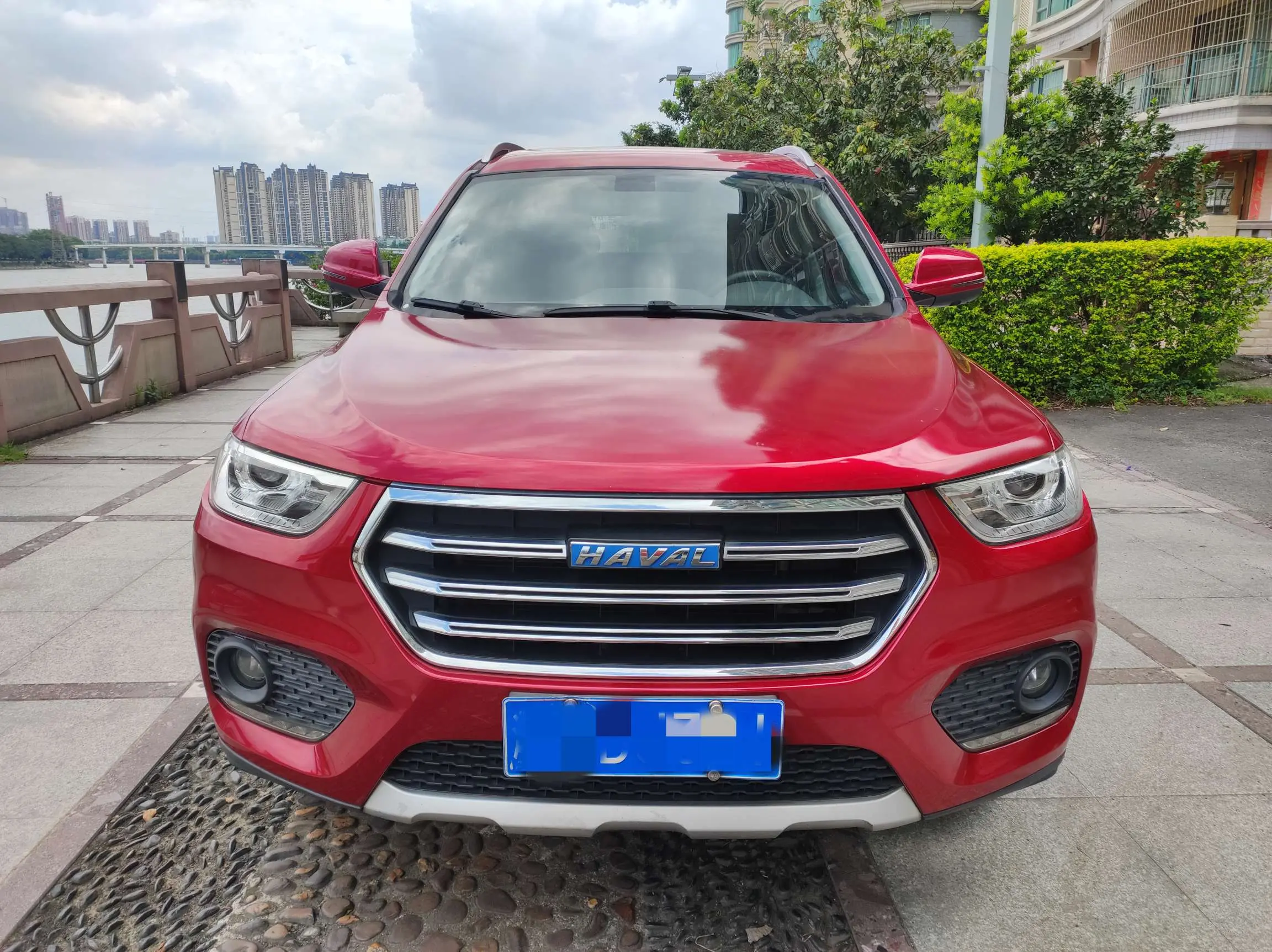 Haval H2  из Китая