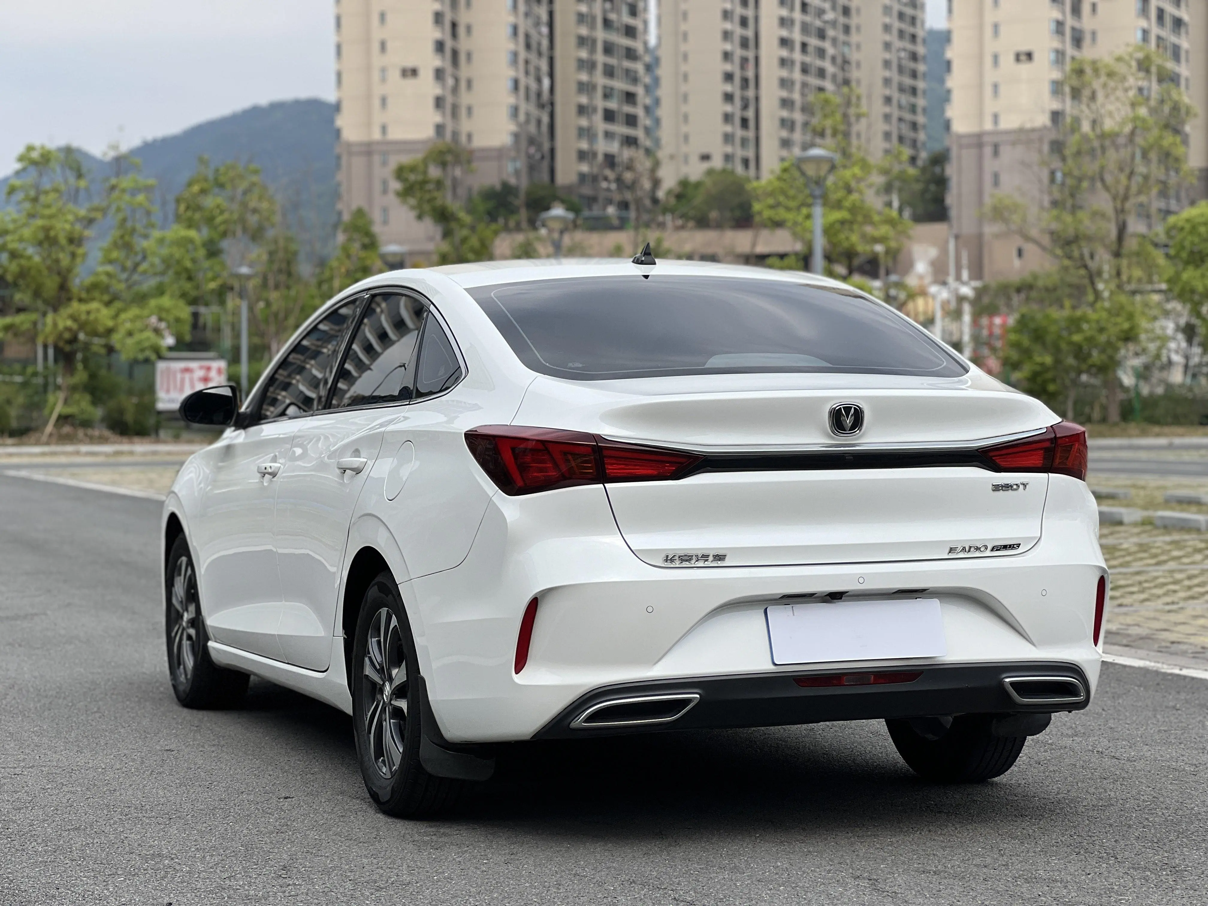 Changan Escape