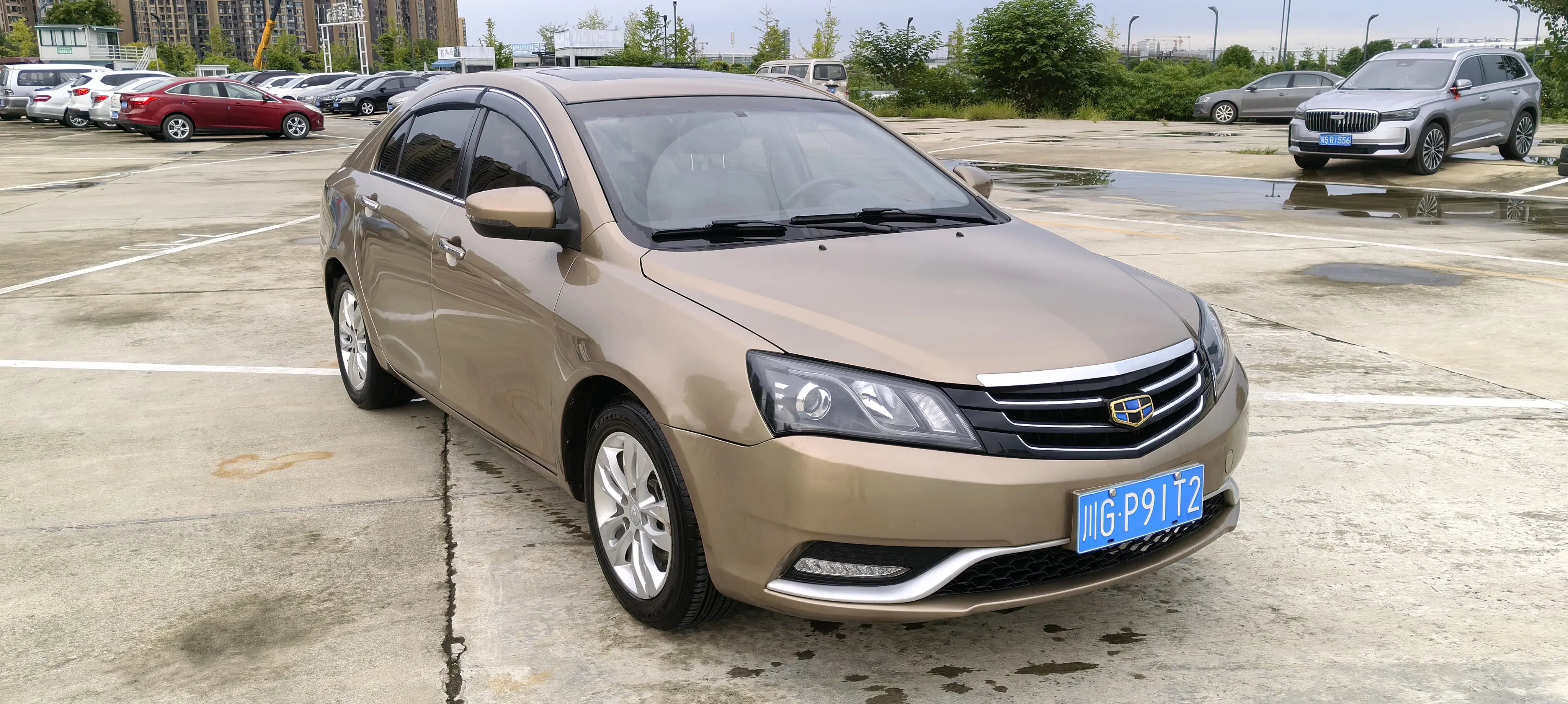 Geely Emgrand
