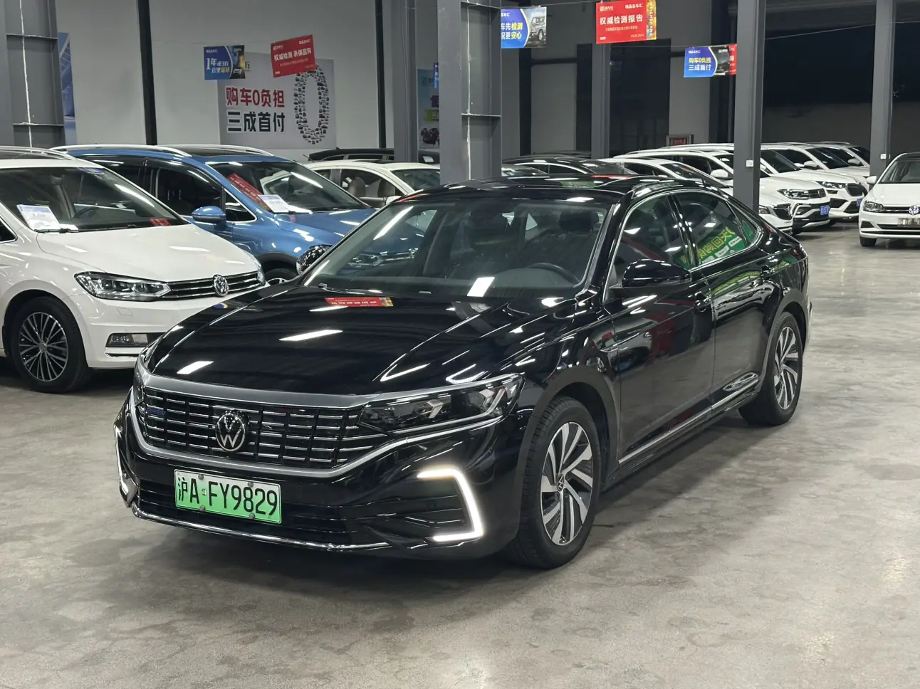 Volkswagen Passat PHEV