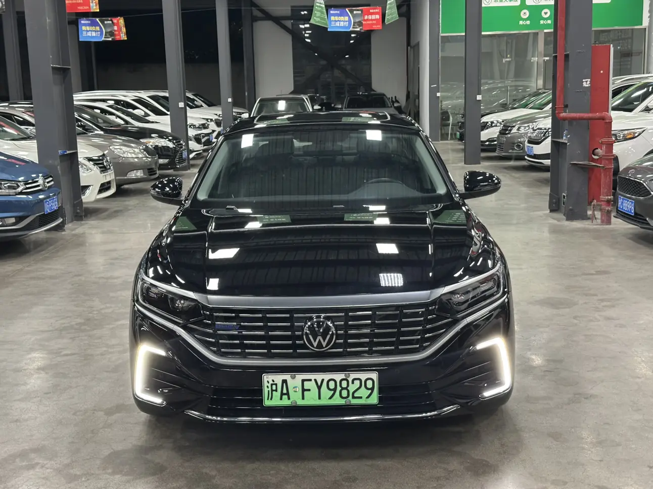 Volkswagen Passat PHEV