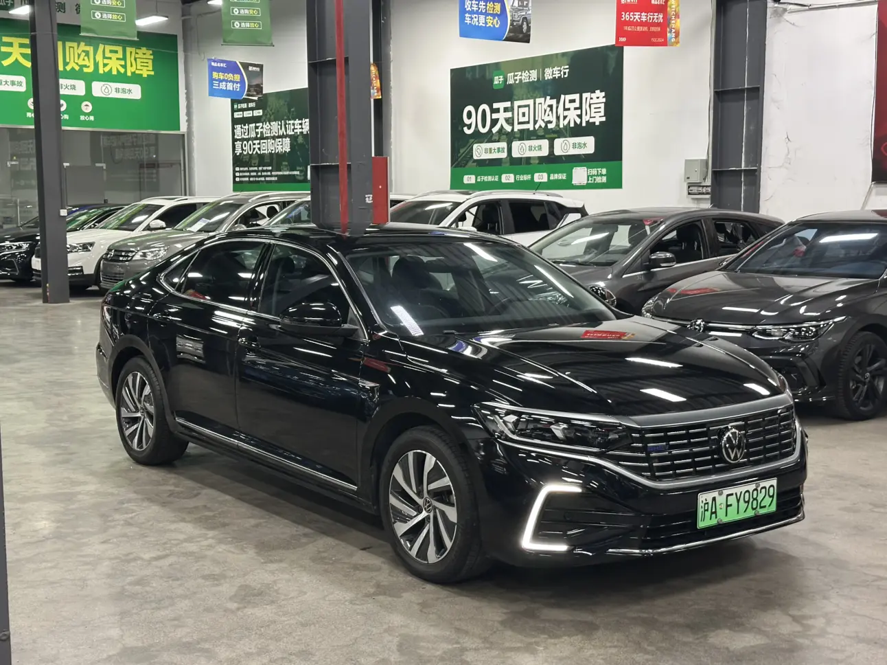 Volkswagen Passat PHEV