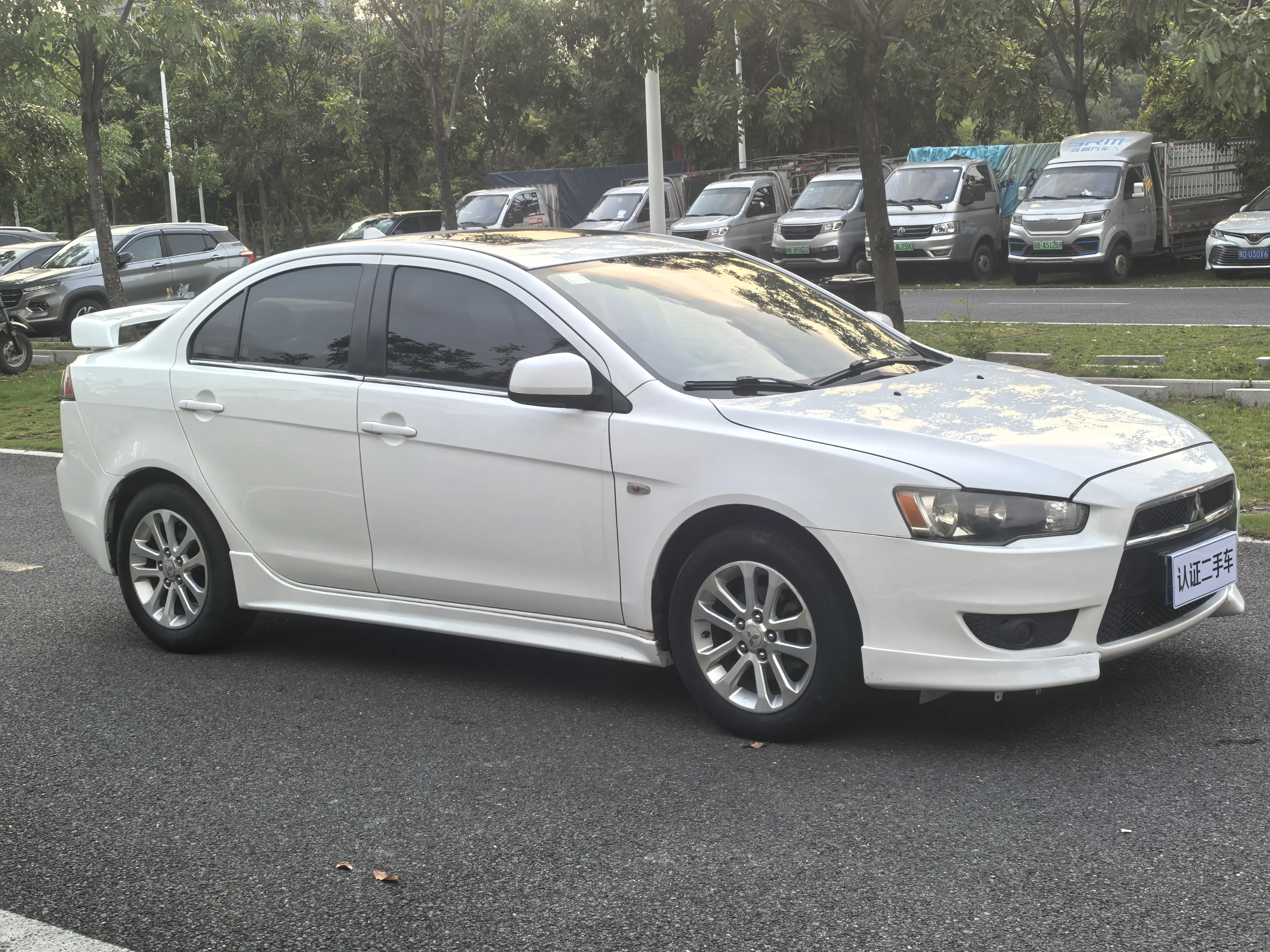 Mitsubishi Winged God