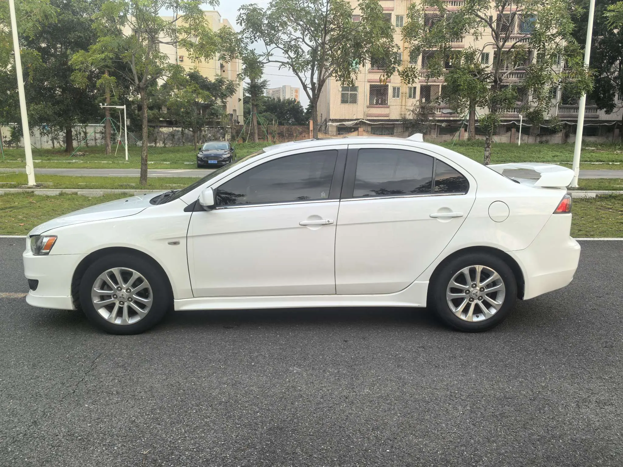 Mitsubishi Winged God