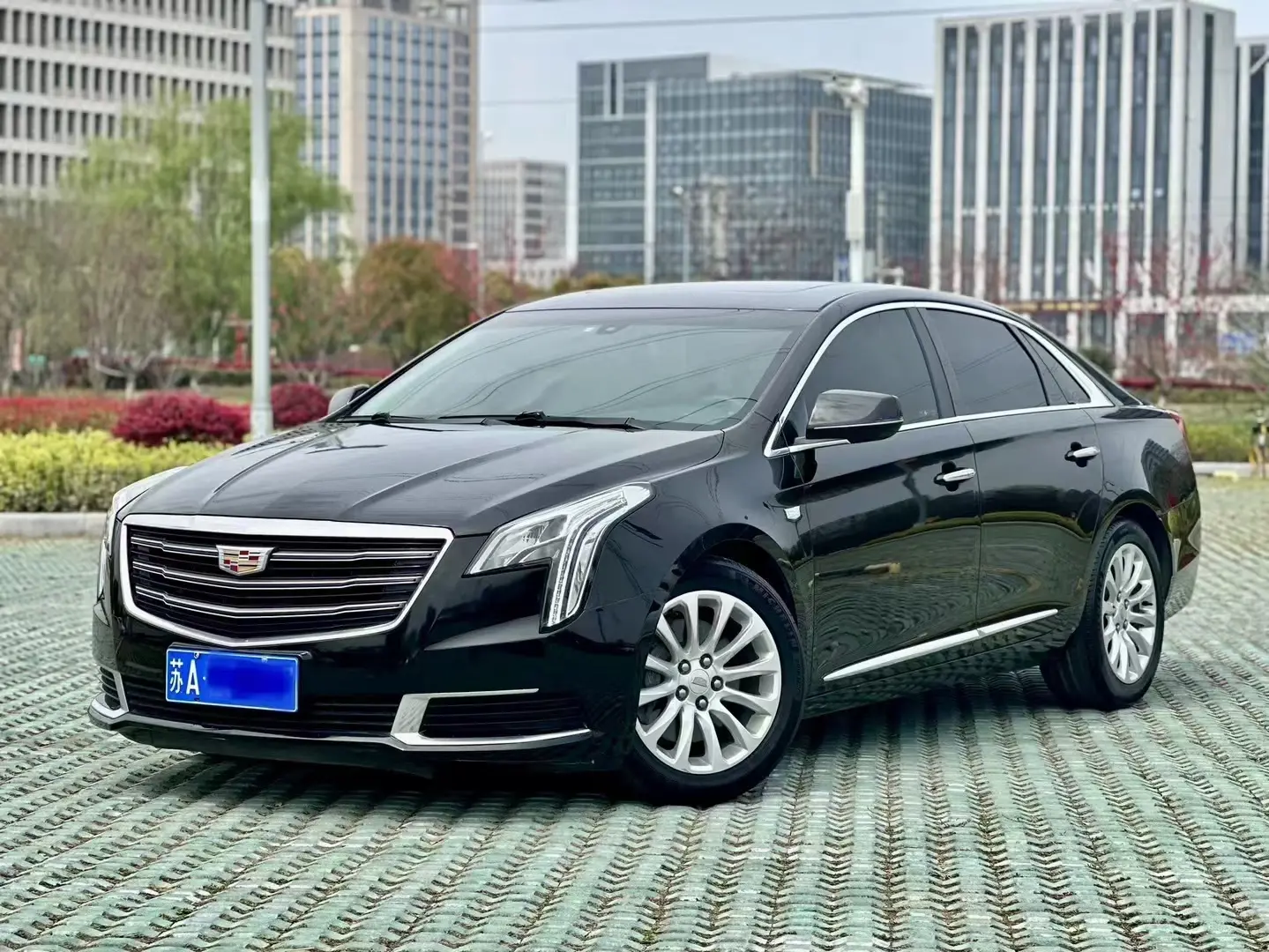 Cadillac XTS