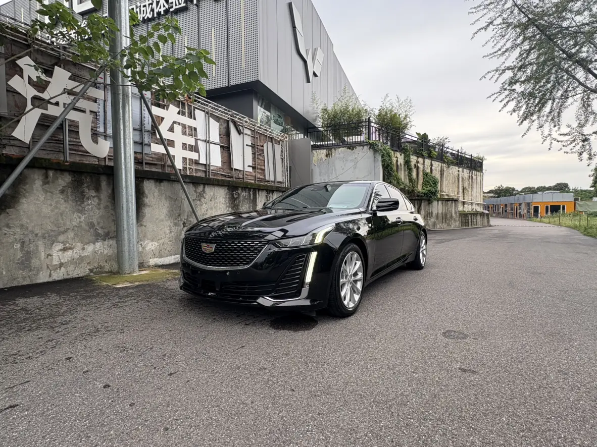 Cadillac CT5