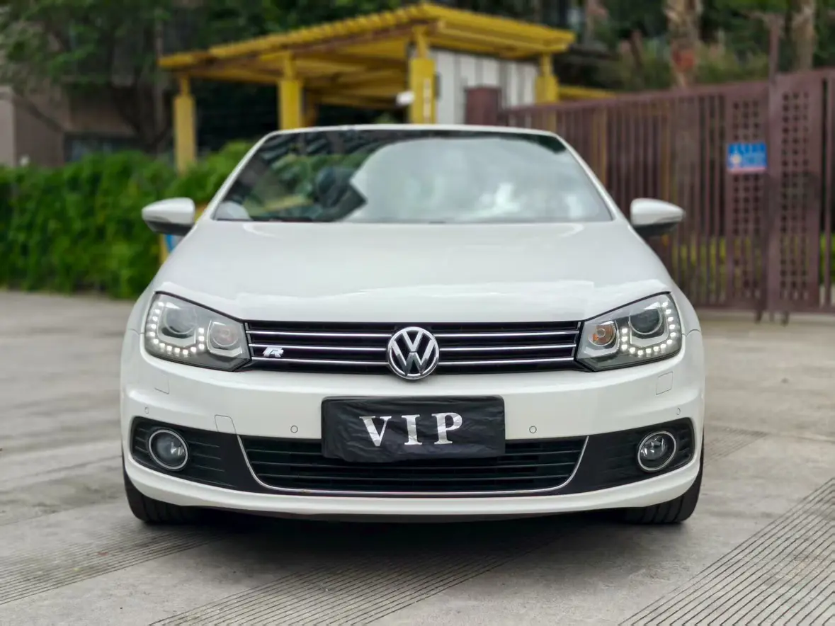 Volkswagen Eos  из Китая