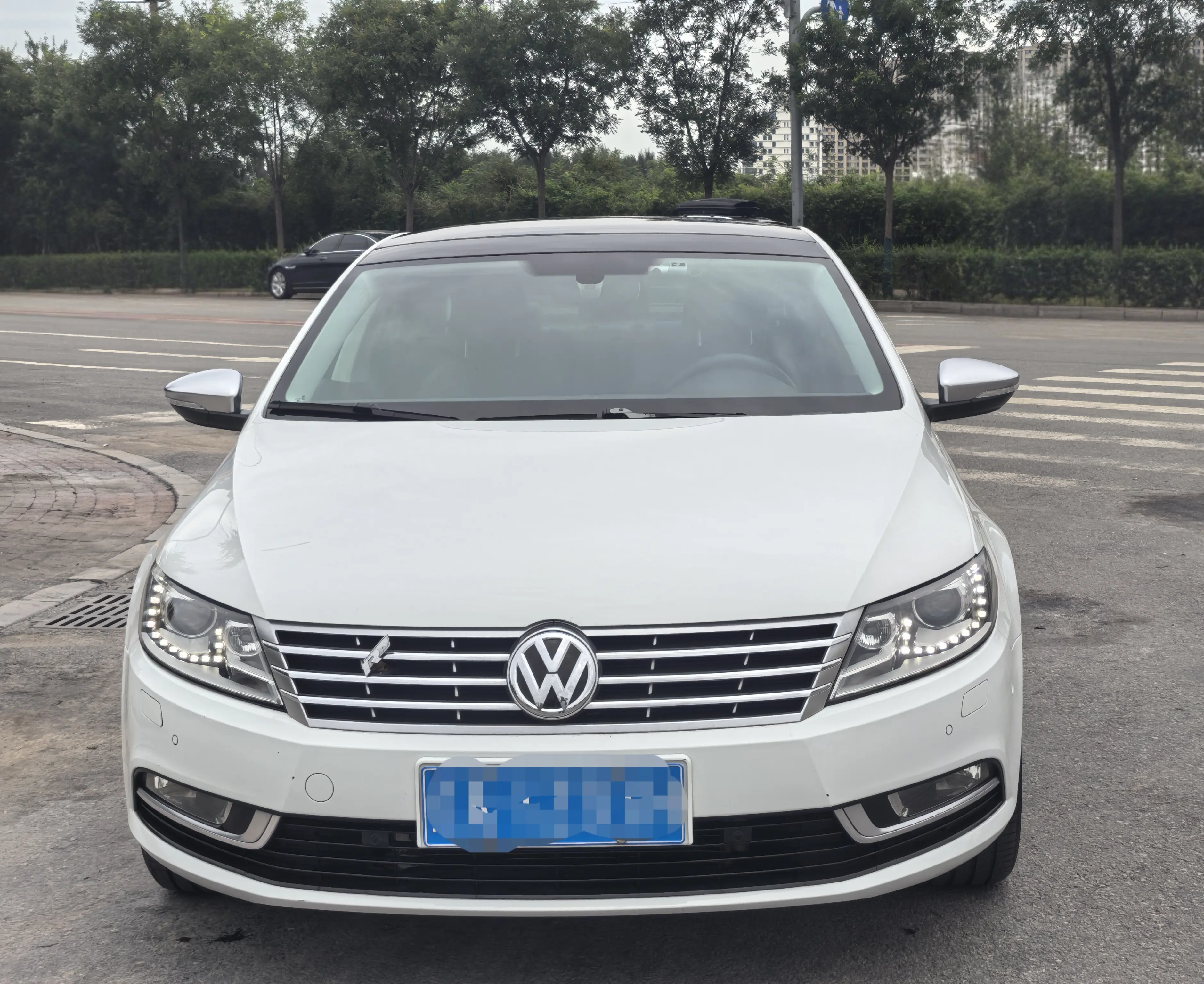 Volkswagen CC