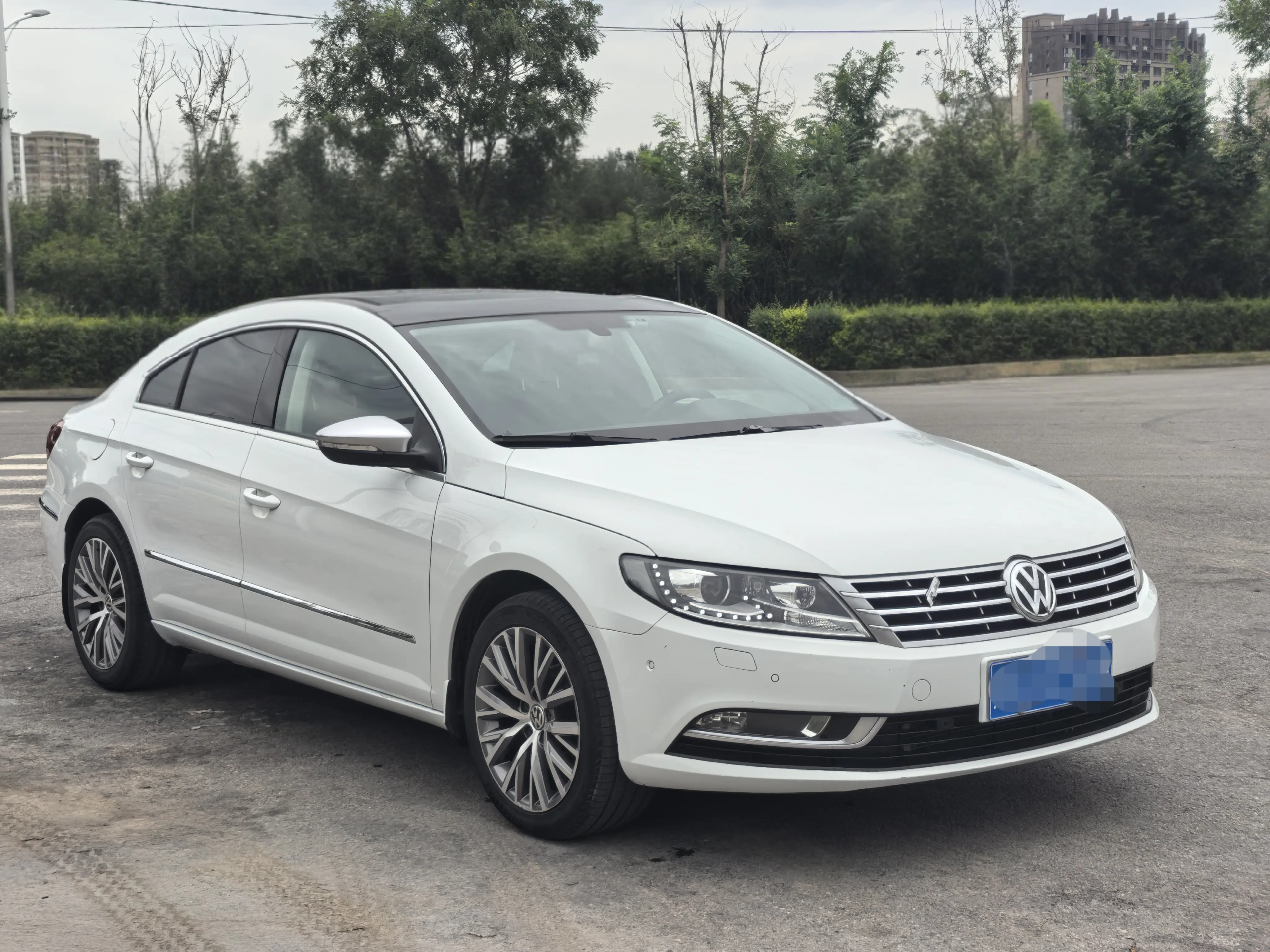 Volkswagen CC