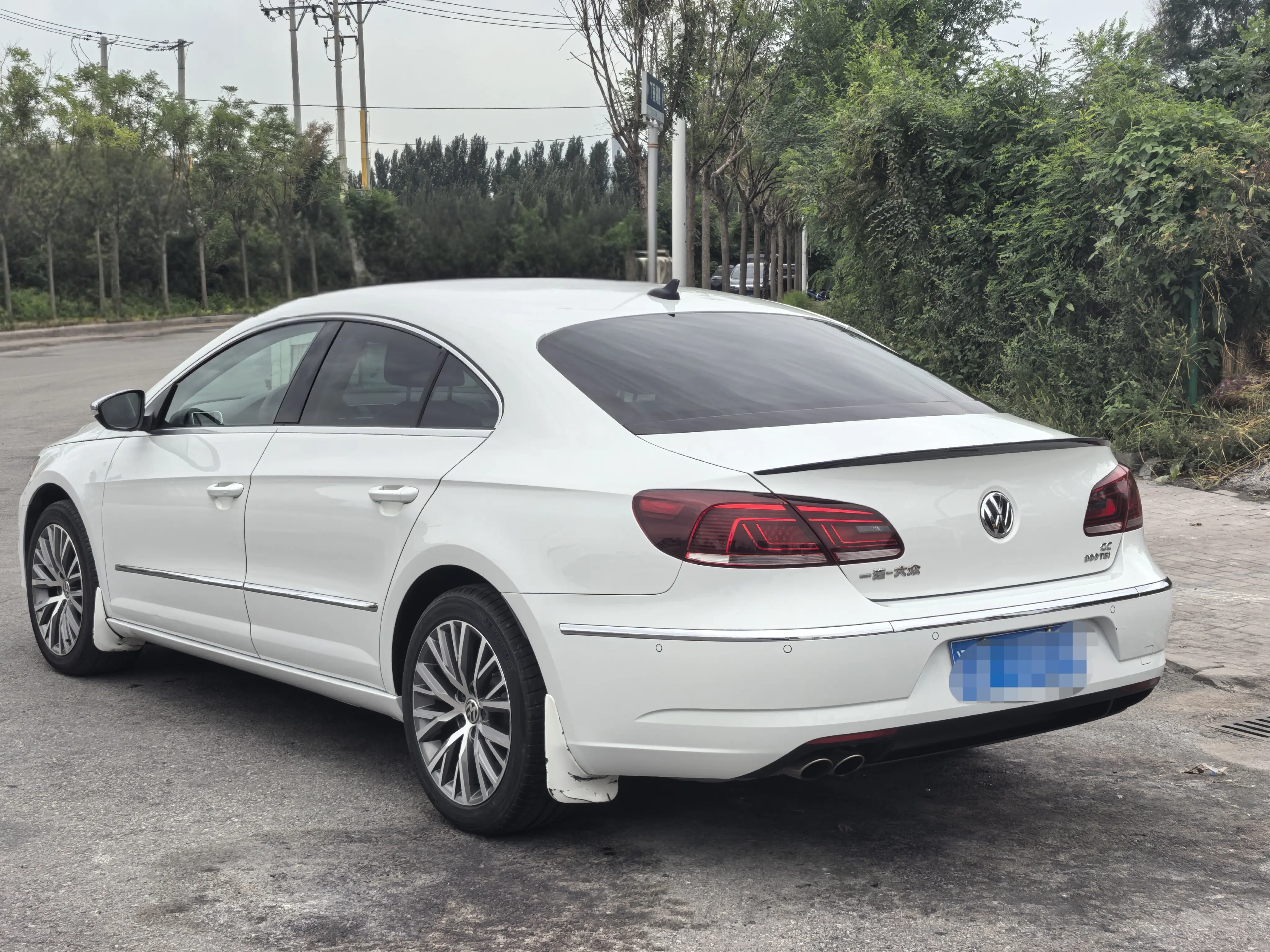 Volkswagen CC