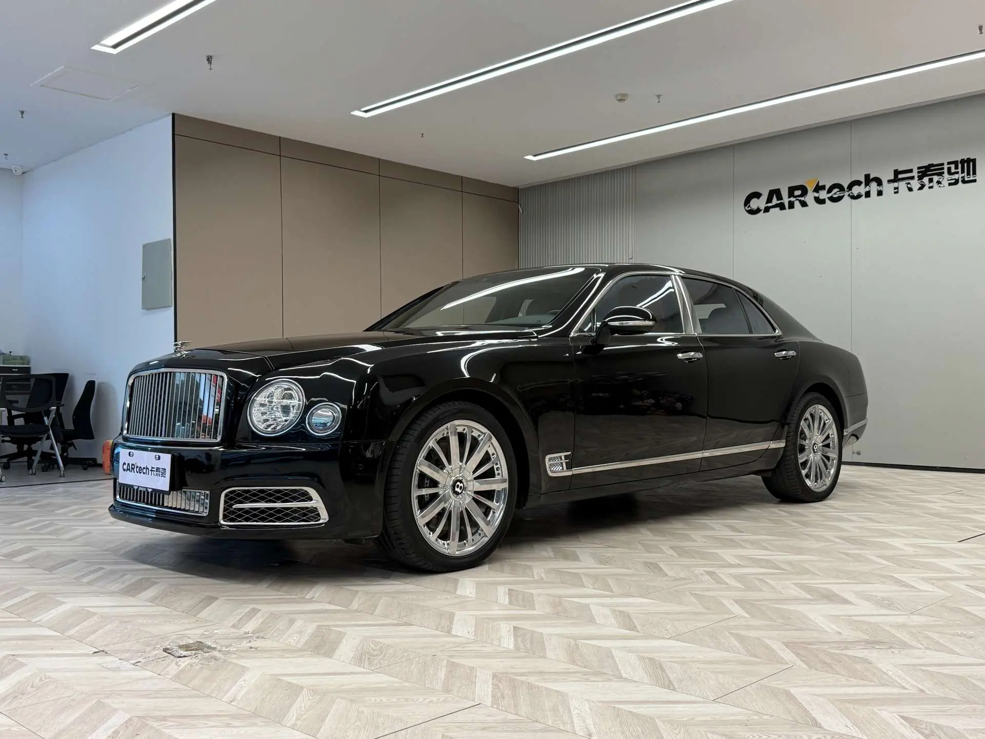 Bentley Mulsanne  из Китая
