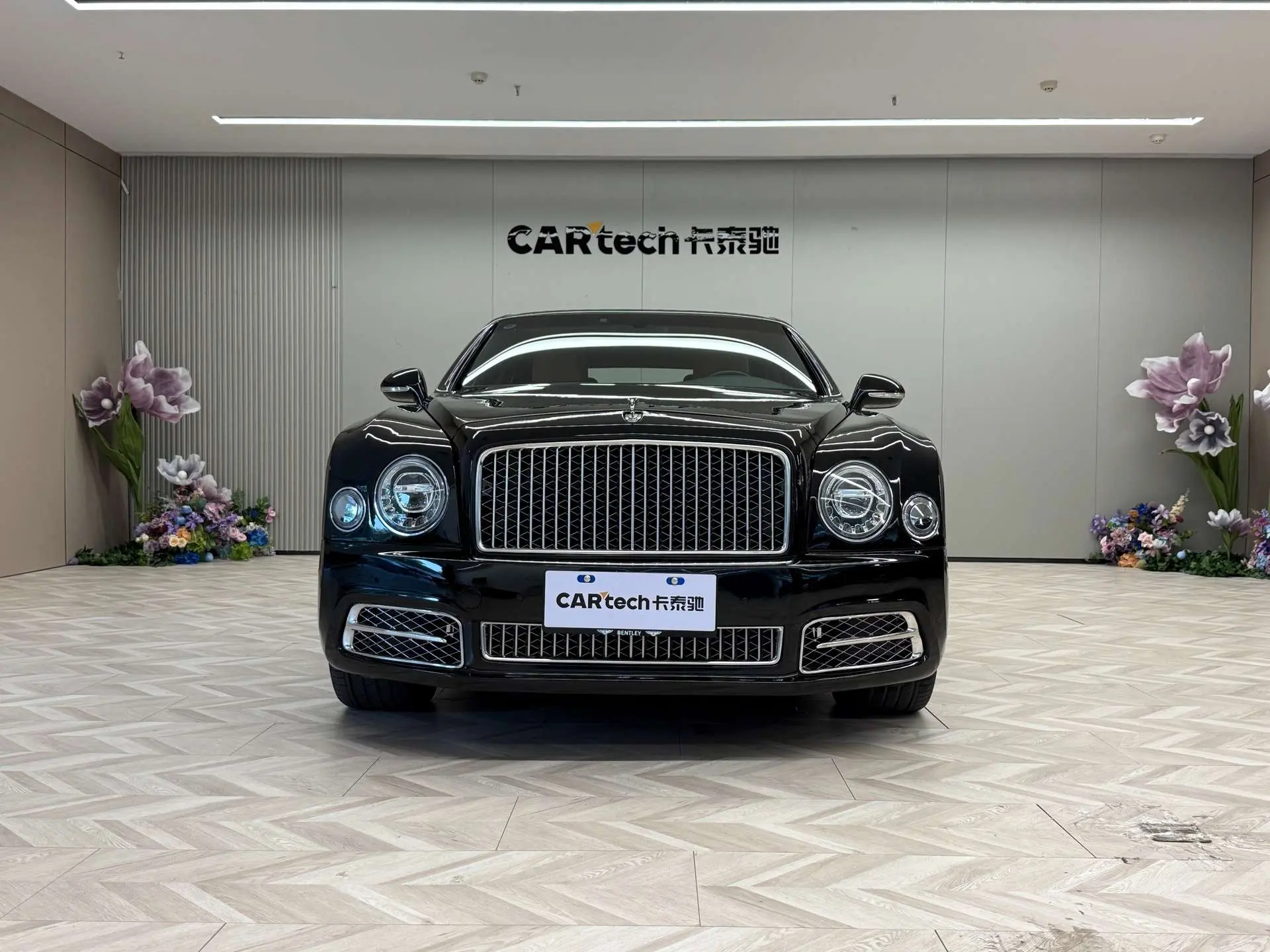 Bentley Mulsanne  из Китая