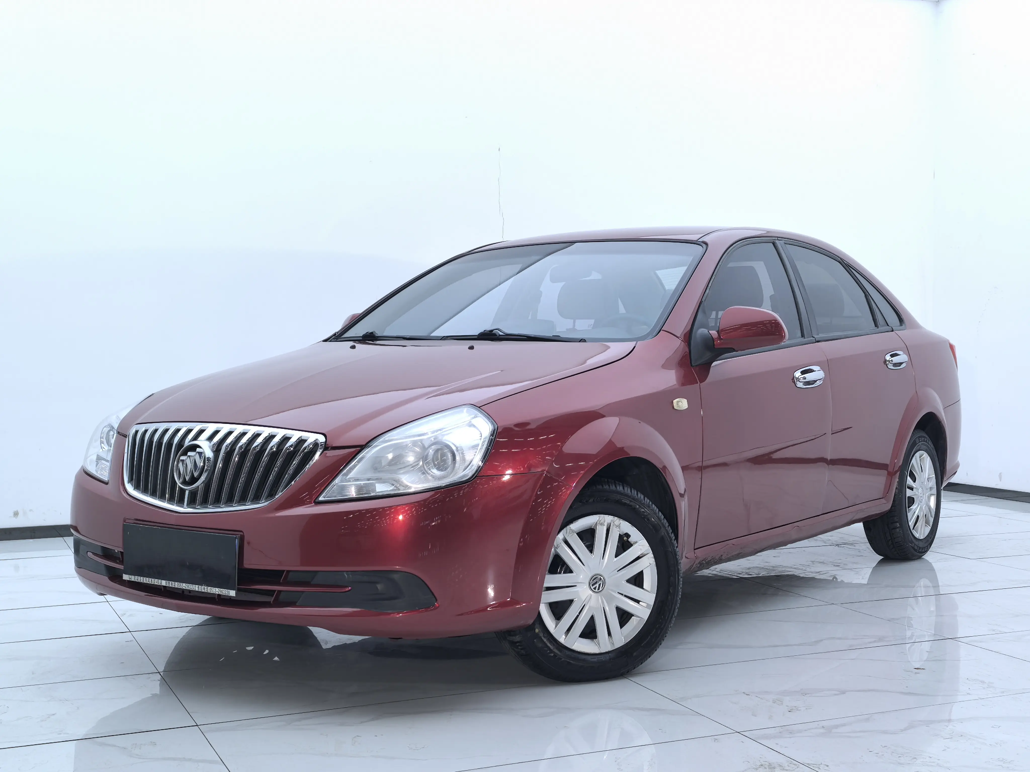 Buick Excelle