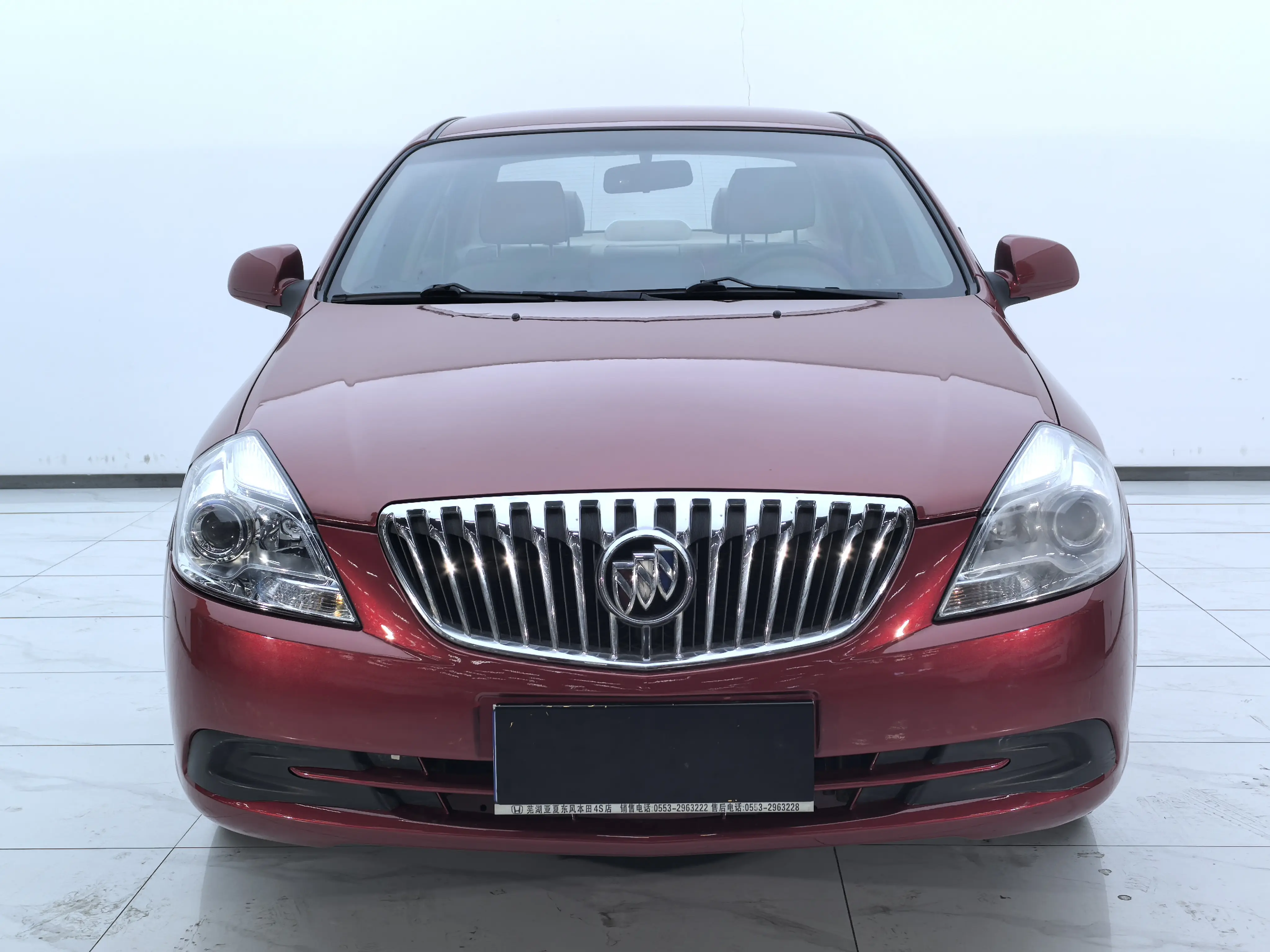 Buick Excelle