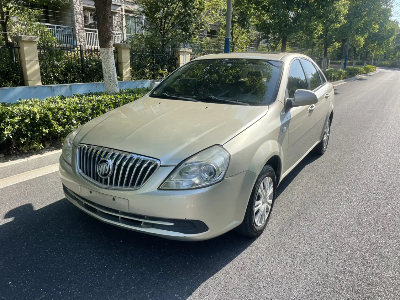 Buick Excelle
