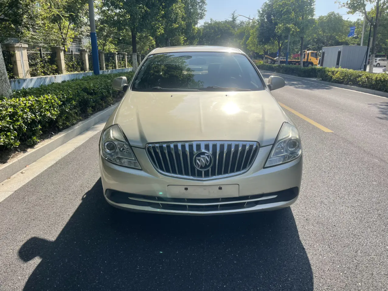 Buick Excelle