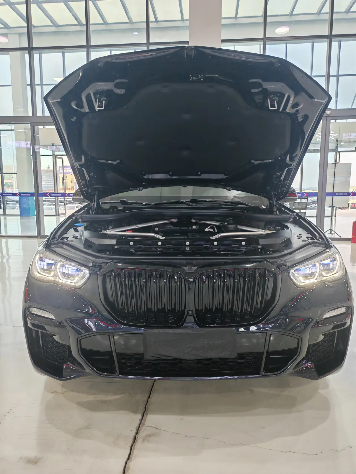 BMW X5 (imported)