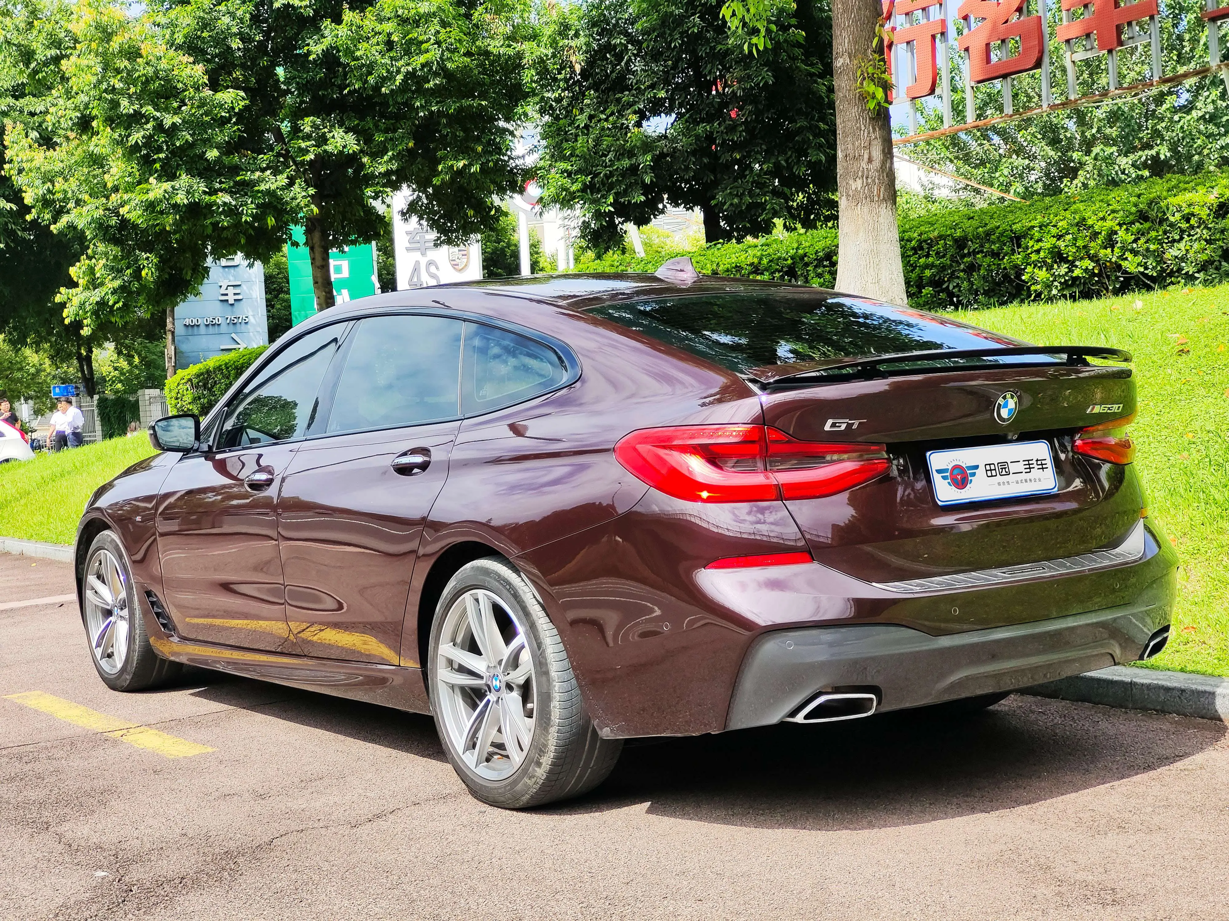 BMW 6 Series GT