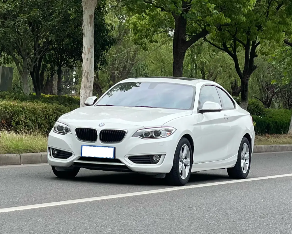 BMW 2 Series (Imported)  из Китая