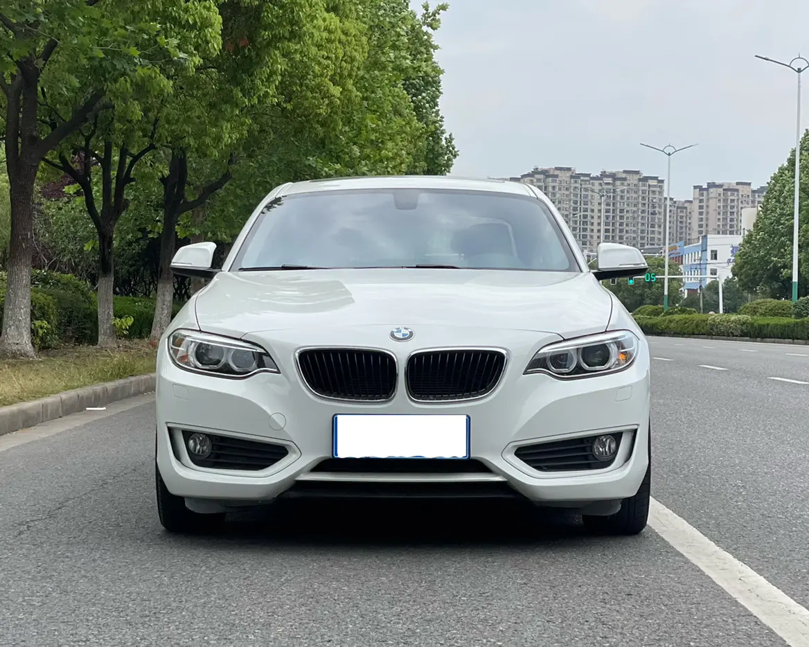 BMW 2 Series (Imported)  из Китая