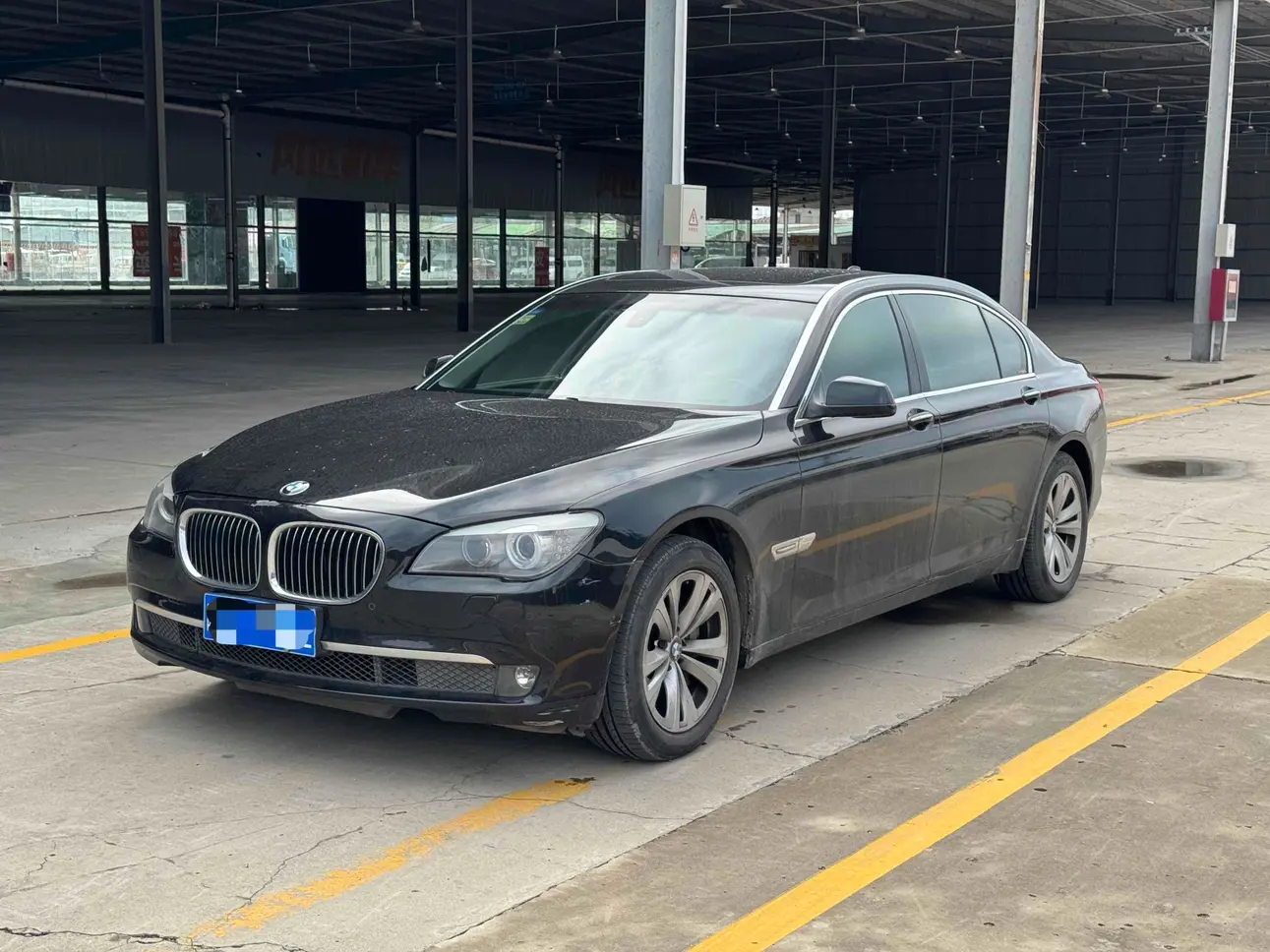 BMW 7 Series