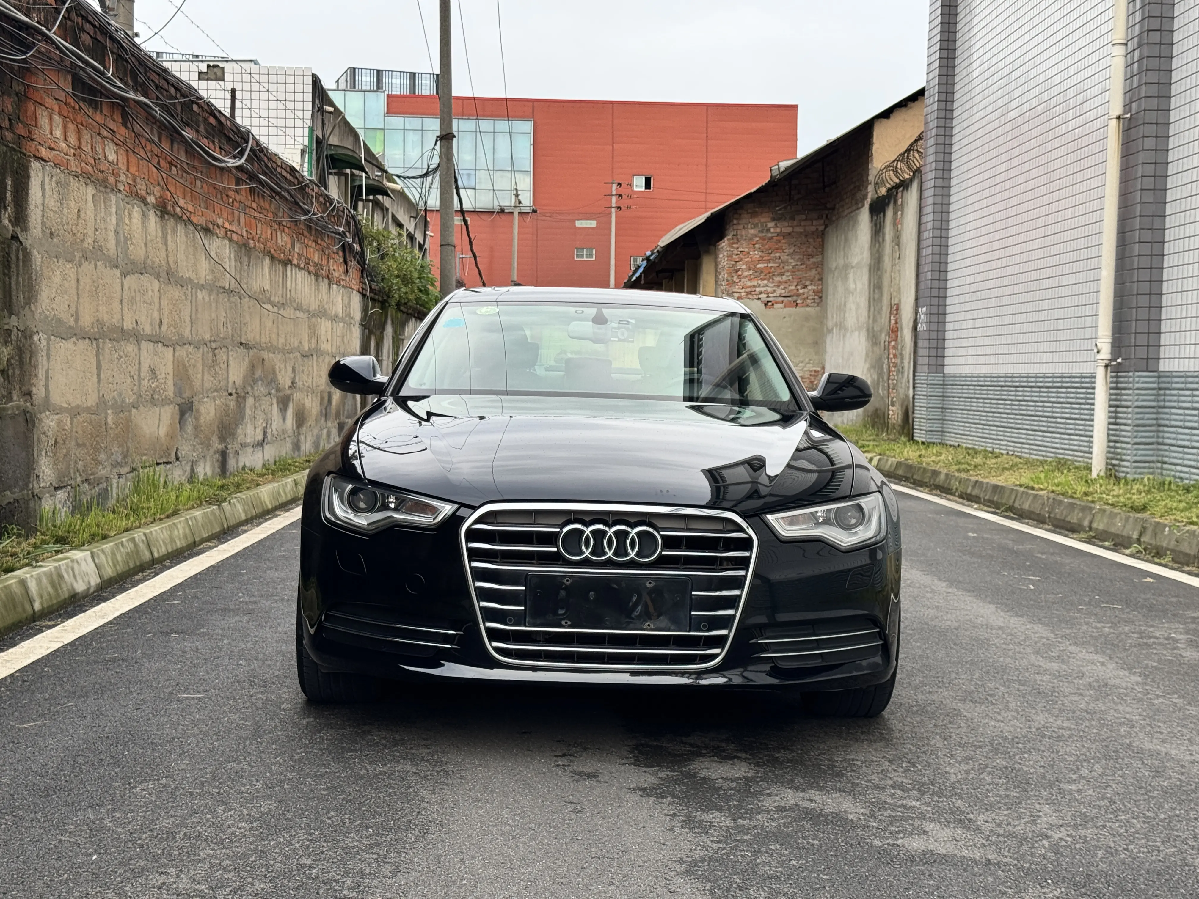 Audi A6L