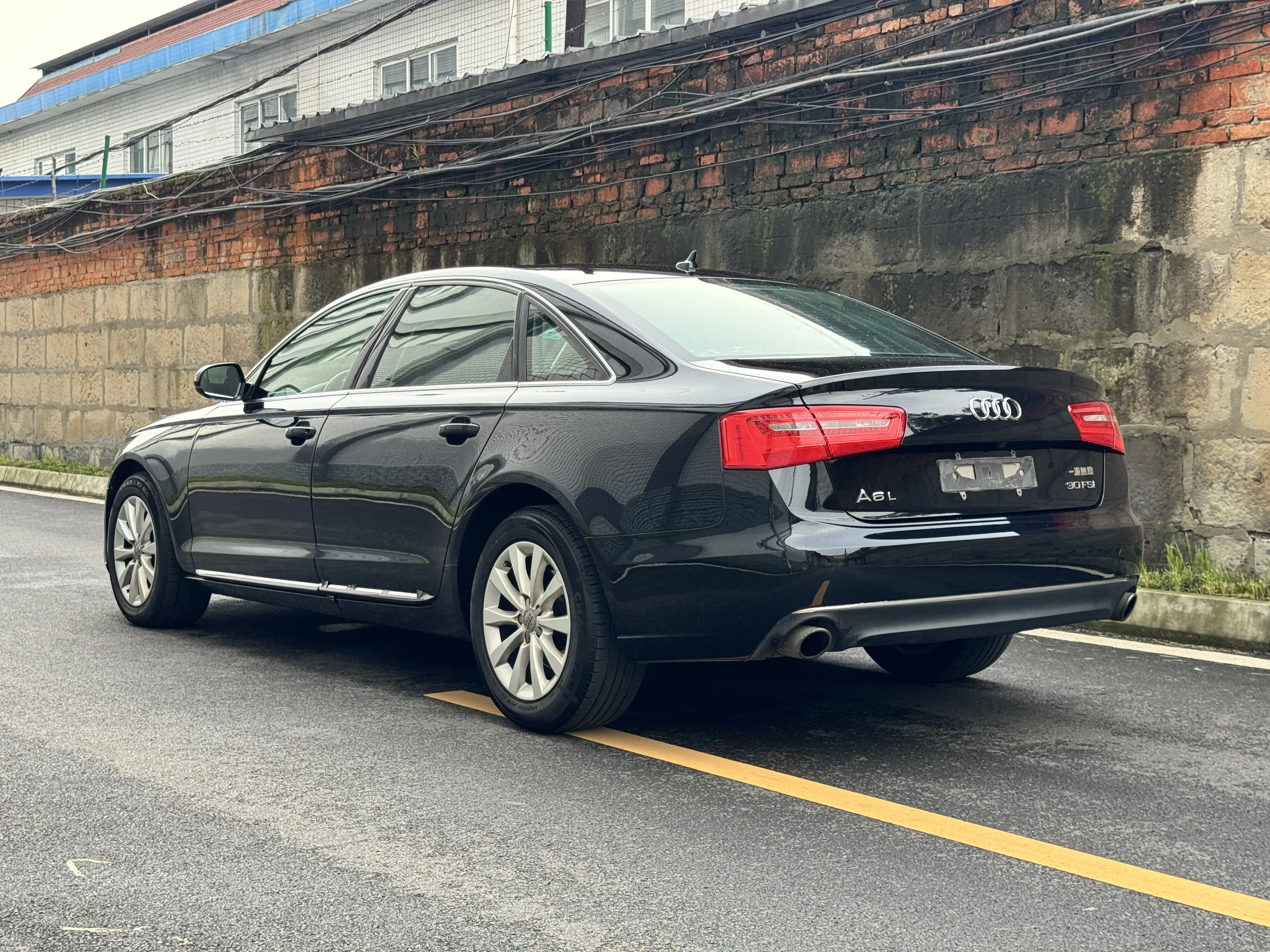 Audi A6L