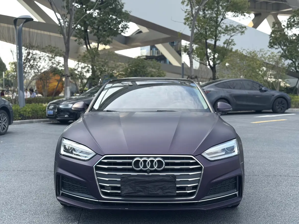 Audi A5  из Китая