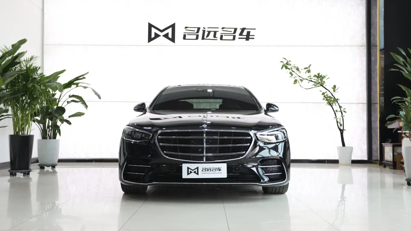 Mercedes-Benz Mercedes Benz S Class