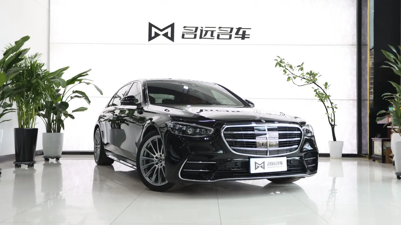 Mercedes-Benz Mercedes Benz S Class