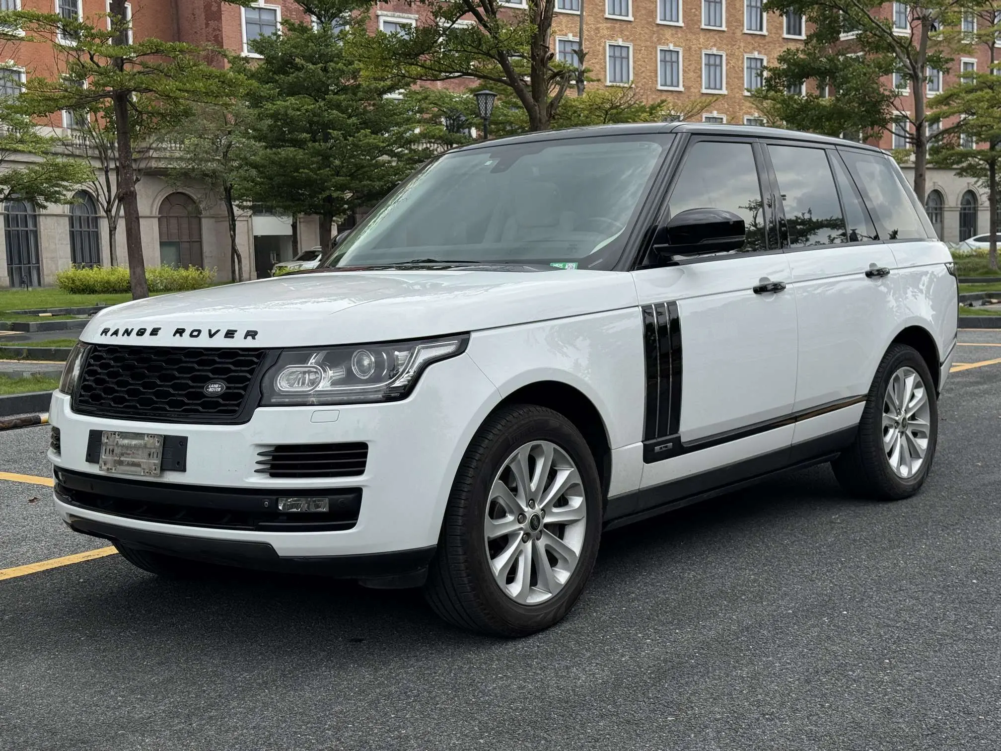 Land Rover Range rover