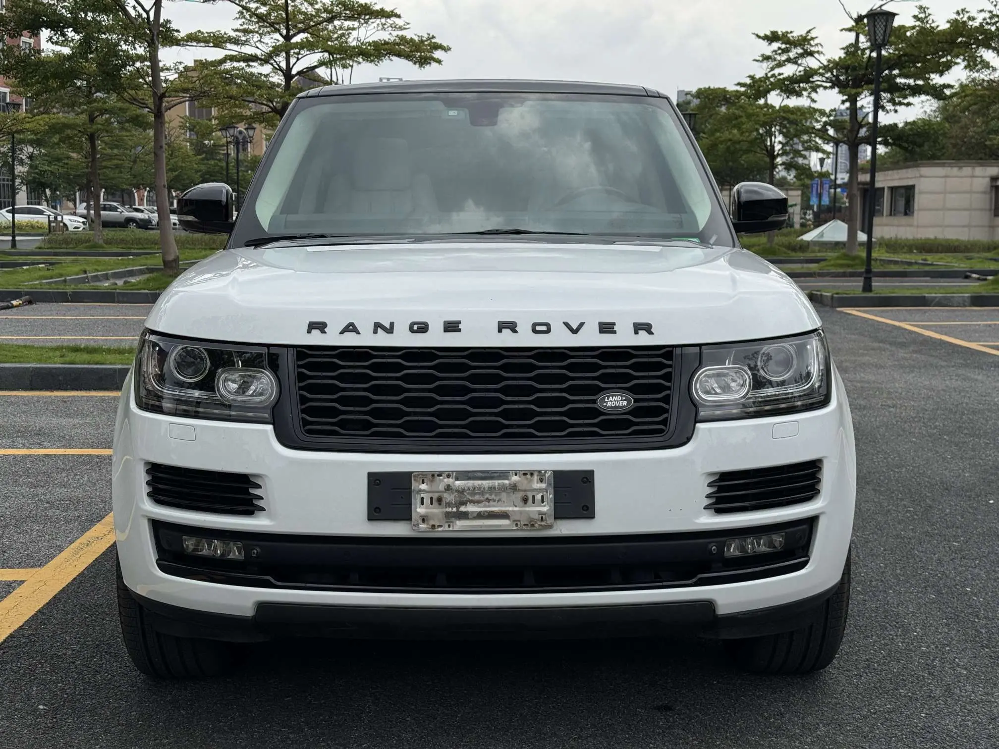Land Rover Range rover