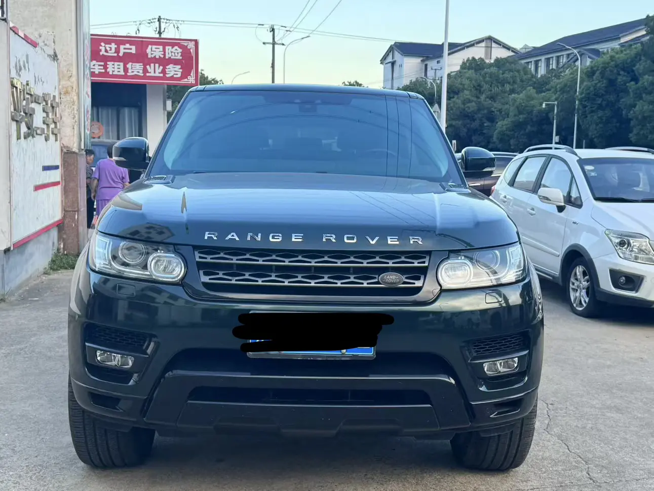 Land Rover Range Rover Sport