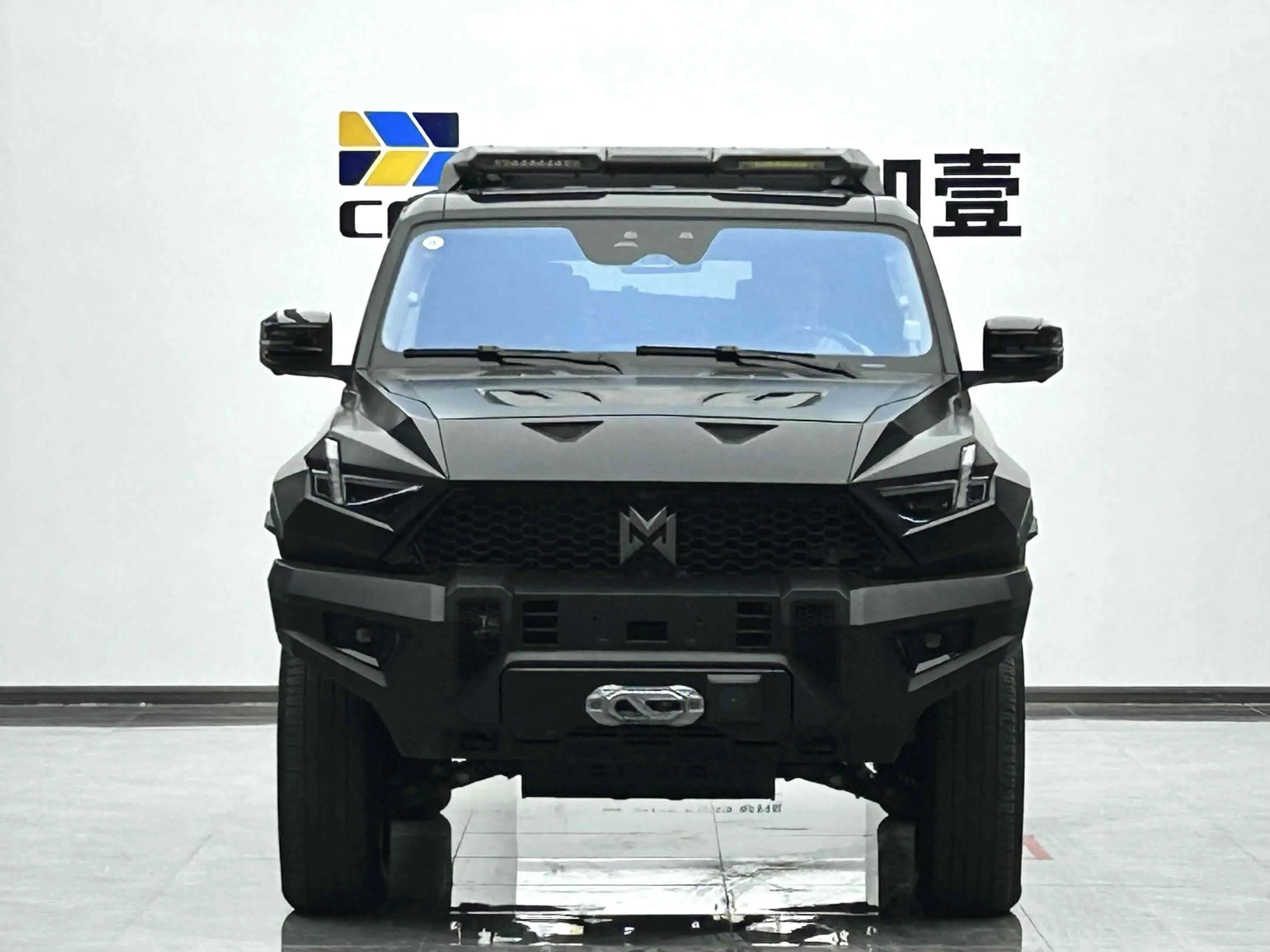 Mengshi Warrior 917  из Китая