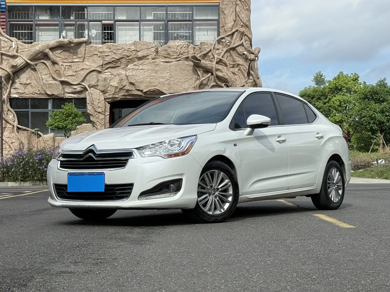 Citroën Citroen C4L