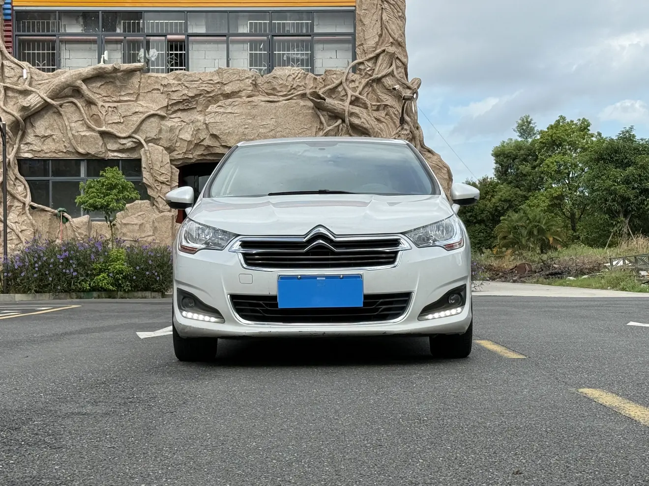 Citroën Citroen C4L