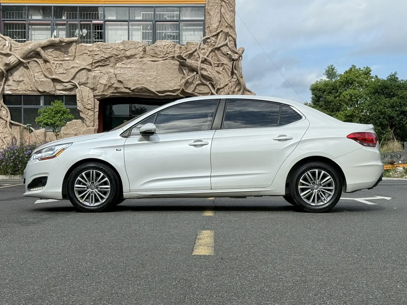 Citroën Citroen C4L