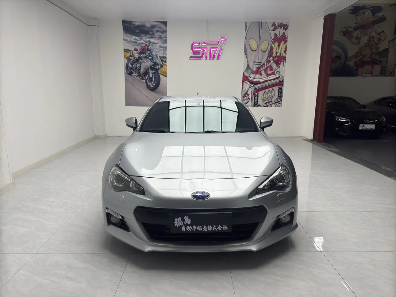 Subaru BRZ