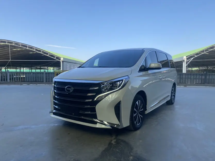 GAC Trumpchi M8